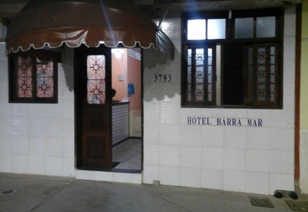 Hotel Barra Mar Salvador de Bahía Exterior foto