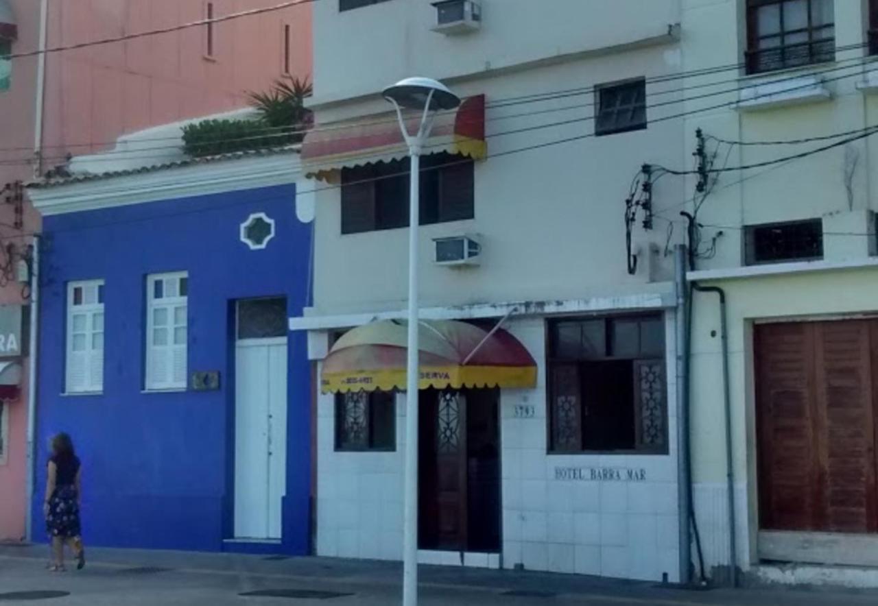 Hotel Barra Mar Salvador de Bahía Exterior foto